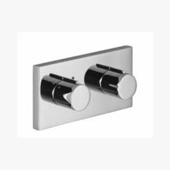 Dornbracht 36325980-00 Symetrics Xgate Faucet Valve With Volume Control In Chrome