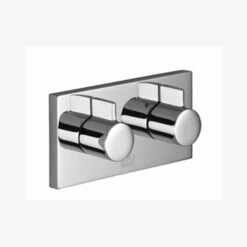 Dornbracht 36325985-06 Symetrics Xgate Faucet Valve With Volume Control In Platinum Matte