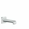 Axor 36425001 Citterio E Tub Spout In Chrome -AF SUPPLY Sales Store 36425001 2
