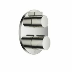 Dornbracht 36425970-090010 Concealed Thermostat With One Function Volume Control In Durabrass