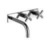 Dornbracht 36713892-000010 Tara Wall-mounted Lavatory Faucet