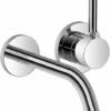 Dornbracht 36812660-000010 Meta Wall Mounted Single Lever Faucet Without Drain In Polished Chrome -AF SUPPLY Sales Store 36812660 000010