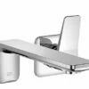Dornbracht 36812845-00 Lisse Wall Mounted Lavatory Faucet In Chrome -AF SUPPLY Sales Store 36812845 00 3