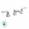 American Standard 3875501.002 Colony Widespread Bathroom Faucet In Polished Chrome