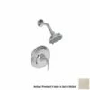 Newport Brass 3-884BP/15S 3-884BP Anise Single Handle Pressure Balanced Shower Trim Only Wit, Satin Nickel -AF SUPPLY Sales Store 3884bpsn