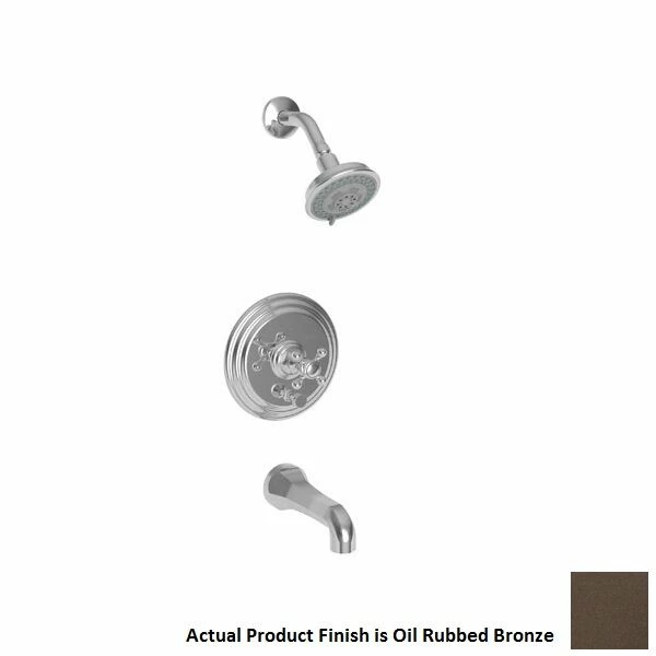 Newport Brass 3-922BP/10B Trim Kit Tub And Shower Set In Oil Rubbed Bronze 3 Newport Brass 3-922BP/10B Trim Kit Tub And Shower Set In Oil Rubbed Bronze