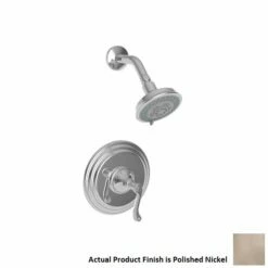 Newport Brass 3-984BP/15 980 Series Shower Faucet -
