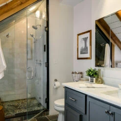 Speakman S-3010-MB-E2 Neo 2GPM Multi-Function Shower Head In Matte Black -AF SUPPLY Sales Store 3 4