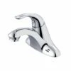 Gerber G0040024 Viper 1.2 GPM, Single Handle Lavatory Faucet With Metal Touch Down Drain In Polished Chrome -AF SUPPLY Sales Store 40024pc