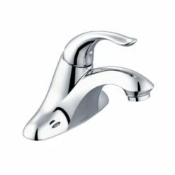 Gerber G0040024 Viper 1.2 GPM, Single Handle Lavatory Faucet With Metal Touch Down Drain In Polished Chrome -AF SUPPLY Sales Store 40024pc 1