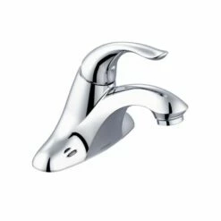 Gerber G0040025 Viper Single Handle Lavatory Faucet With 50/50 Touch Down Drain In Polished Chorme -AF SUPPLY Sales Store 40025pc 1
