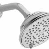 Toto TS300A65#CP Traditional Collection Series A Five Spray Modes 2.5 GPM 5.5" Showerhead In Polished Chrome -AF SUPPLY Sales Store 41 7BHZykYL