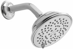 Toto TS300A65#CP Traditional Collection Series A Five Spray Modes 2.5 GPM 5.5" Showerhead In Polished Chrome
