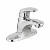 American Standard 7075004.002 Colony Pro Single-Handle Centerset Bathroom Faucet Less Drain, Polished Chrome 1 American Standard 7075004.002 Colony Pro Single-Handle Centerset Bathroom Faucet Less Drain, Polished Chrome -AF SUPPLY Sales Store 411OprXO67L