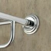 Ginger 1139B/PB 1139B-3 Chelsea Shower Rod Brackets Pair, Polished Brass -AF SUPPLY Sales Store 411rbZHn8TL