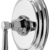 Newport Brass 4-1204BP/15S 4-1204Bp/15S Metropole Shower Trim Less Showerhead, Arm And Flange In Satin Nickel 1 Newport Brass 4-1204BP/15S 4-1204Bp/15S Metropole Shower Trim Less Showerhead, Arm And Flange In Satin Nickel -AF SUPPLY Sales Store 41204BP15S