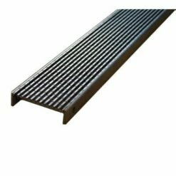 ACO 37423 QuARTZ Shower Drain SS Grate Linear, 1000mm
