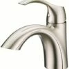 Danze D222522BN Antioch Single Handle Lavatory Faucet, Brushed Nickel -AF SUPPLY Sales Store 418VRmW4W L