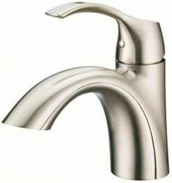 Danze D222522BN Antioch Single Handle Lavatory Faucet, Brushed Nickel