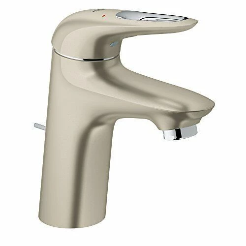 Grohe 23577EN3 Eurostyle S-Size Single-Handle Single-Hole Bathroom Faucet 3 Grohe 23577EN3 Eurostyle S-Size Single-Handle Single-Hole Bathroom Faucet