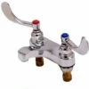 T&S Brass B-0890 Medical Deck Mount Mixing Faucet -AF SUPPLY Sales Store 41EaDq nyJL