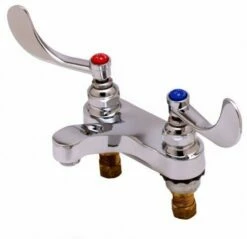T&S Brass B-0890 Medical Deck Mount Mixing Faucet