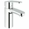 Grohe 2304200A Eurostyle Cosmopolitan S-Size Single-Handle Single-Hole Bathroom Faucet Without Pop-Up - 1.2 GPM -AF SUPPLY Sales Store 41H68Cz0JOL