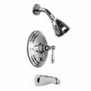 Newport Brass 3-7002/15S 3-7002 Newport 365 Single Handle Tub And Shower Valve Trim Kit Wit, Satin Nickel -AF SUPPLY Sales Store 41H8e3rw0cL