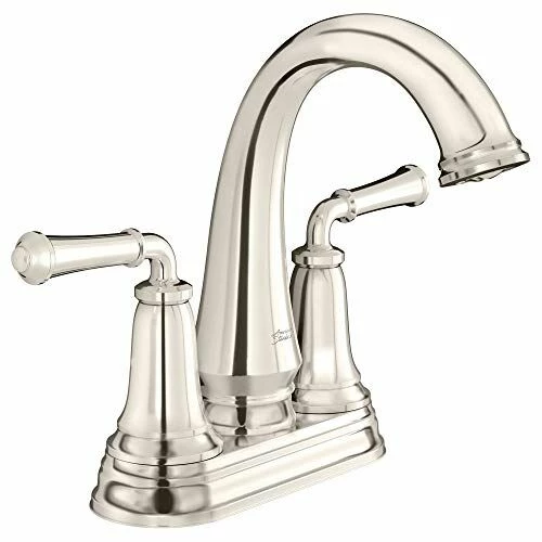 American Standard 7052207.013 Delancey Centerset Bathroom Faucet With Pop-Up Drain, Polished Nickel 3 American Standard 7052207.013 Delancey Centerset Bathroom Faucet With Pop-Up Drain, Polished Nickel
