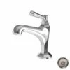 Newport Brass 1203/20 Single Hole Lavatory Faucet Stainless Steel - Pvd Metropole -AF SUPPLY Sales Store 41IuQmwHHKL