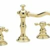 Newport Brass 930/01 930 Series Widespread Lavatory Faucet, Forever Brass -AF SUPPLY Sales Store 41RQ55MY2ML