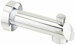 American Standard 8888086.002 Green Tea CollectionGreen Diverter Tub Spout In Polished Chrome