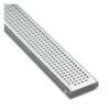 ACO 37360 QuARTz By Shower Drain SS Grate Quadrato, 800mm