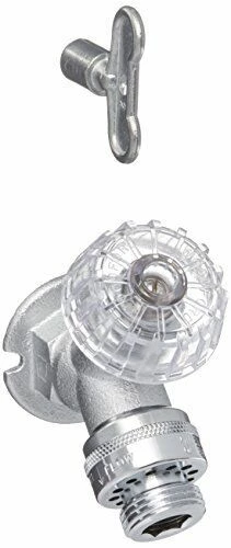 Woodford 24P3/4 Model 24 Series Anti-Siphon Wall Faucet