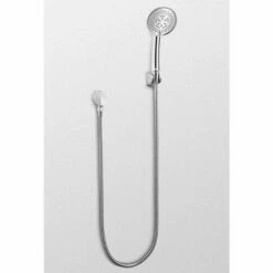 Toto TS200FL55#CP Transitional Collection Series A Five Spray Modes 4.5" 2.0 GPM Handshower In Polished Chrome