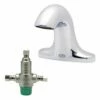 Zurn Industries Z6955-XL-S Zurn 4" BASE AQUA-FIT SUTHERLAND STYLE BATTERY SENSOR FAUCET (Sell CF6950) 1 Zurn Industries Z6955-XL-S Zurn 4" BASE AQUA-FIT SUTHERLAND STYLE BATTERY SENSOR FAUCET (Sell CF6950) -AF SUPPLY Sales Store 41a 1DE wfL