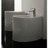 Nameeks SCARABEO 8211 Zefiro 17" Floor Mount Bidet -AF SUPPLY Sales Store 41d2SJWmoPL