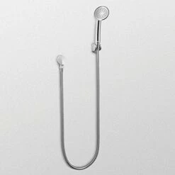 Toto TS200F41#BN Transitional Collection Series A Single-Spray 3-1/2-Inch Handshower, Brushed Nickel