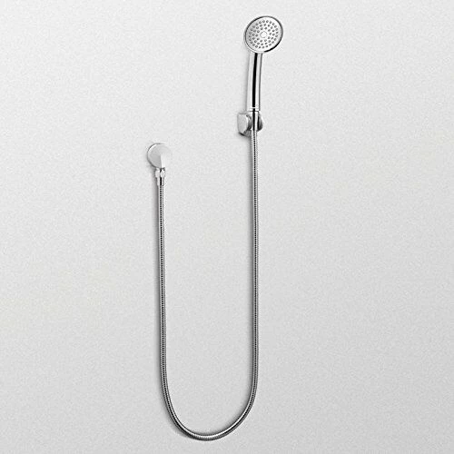 Toto TS200F41#BN Transitional Collection Series A Single-Spray 3-1/2-Inch Handshower, Brushed Nickel 3 Toto TS200F41#BN Transitional Collection Series A Single-Spray 3-1/2-Inch Handshower, Brushed Nickel