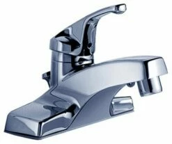 American Standard 2175202.002 2175.202.002 Colony Single-Control Lavatory Faucet With Metal Drain, Chrome