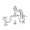 Newport Brass 930B/26 930B Chesterfield Double Handle Widespread Lavatory Faucet With Me, Polished Chrome 2 Newport Brass 930B/26 930B Chesterfield Double Handle Widespread Lavatory Faucet With Me, Polished Chrome -AF SUPPLY Sales Store 41eeL8FZf3L