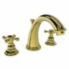 Newport Brass 890/01 Double Handle Widespread Bathroom Faucet With Metal Cross Handles From The 890 S, Forever Brass 1 Newport Brass 890/01 Double Handle Widespread Bathroom Faucet With Metal Cross Handles From The 890 S, Forever Brass -AF SUPPLY Sales Store 41kpQYePruL