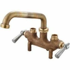 Central Brass 0466 2-Handle Laundry Faucet