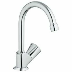 Grohe 20179001 Classic II Single-Handle Pillar Tap Water Faucet