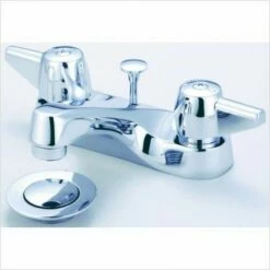 Central Brass 1137-DA 2-Handle Lavatory Faucet