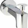 American Standard 8888091.002 Moments CollectionMoments Brass Diverter Tub Spout In Polished Chrome 2 American Standard 8888091.002 Moments CollectionMoments Brass Diverter Tub Spout In Polished Chrome -AF SUPPLY Sales Store 41tNv43bguL