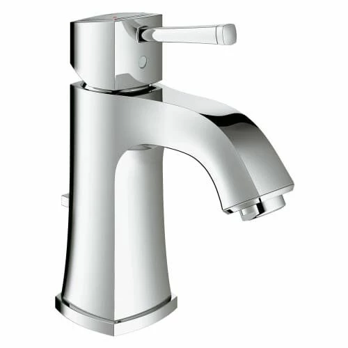 Grohe 2331100A Grandera M-Size Single-Handle Single-Hole Low Arc Bathroom Faucet - 1.2 GPM 3 Grohe 2331100A Grandera M-Size Single-Handle Single-Hole Low Arc Bathroom Faucet - 1.2 GPM