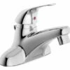 Symmons S-9612-1.5 Origins Centerset 1-Handle Bathroom Faucet, Chrome, 4" -AF SUPPLY Sales Store 41yLJwT8S0L