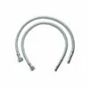 Grohe 45484000 Universal Flexible Connection Hose In Chrome 2 Grohe 45484000 Universal Flexible Connection Hose In Chrome -AF SUPPLY Sales Store 45484000