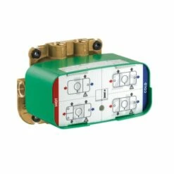 Axor 45710181 One Thermostatic Module Rough